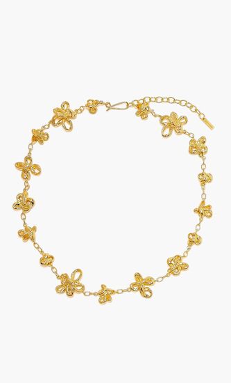 Past Within The Present Necklace