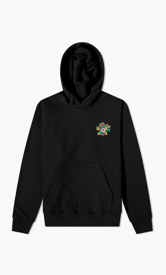 Seasonal Graphic Hoodie