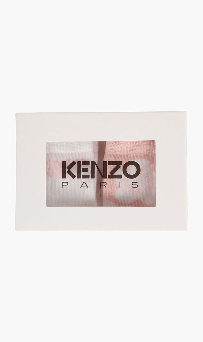 Logo Socks , 3 piece Set