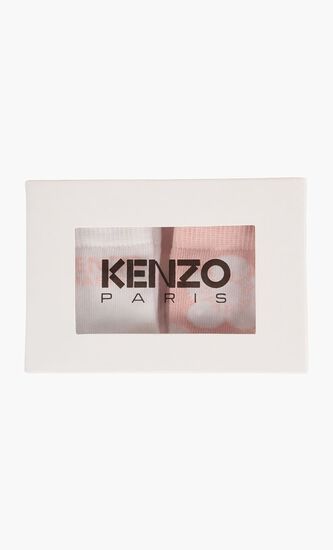 Logo Socks , 3 piece Set