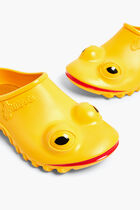 Wellipets Frog Clogs