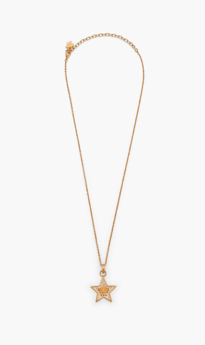 MEDUSA STAR NECKLACE