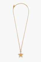 MEDUSA STAR NECKLACE