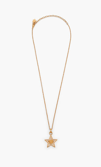MEDUSA STAR NECKLACE
