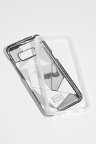 حافظة هاتف سامسونج جلاكسي S8 Edge مع غطاء مضاد للصدمات من Heroism حافظة هاتف سامسونج جلاكسي S8 Edge مع غطاء مضاد للصدمات من Heroism