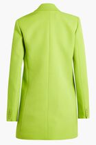 Wool Gabardine Boyfriend Blazer Wool Gabardine Boyfriend Blazer