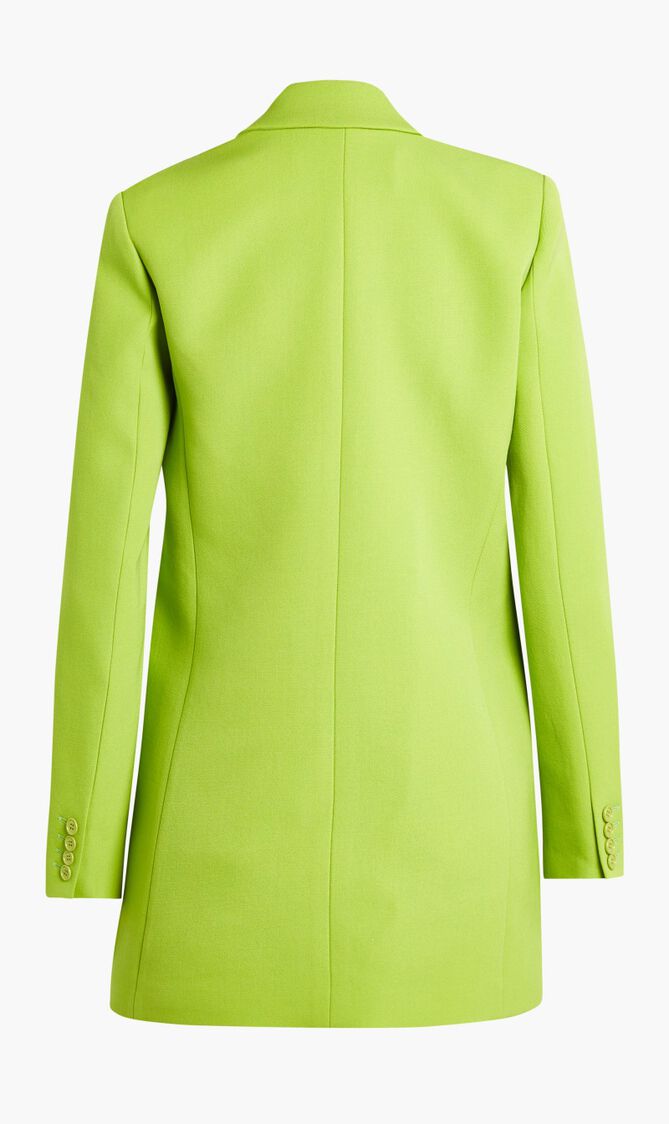 Wool Gabardine Boyfriend Blazer Wool Gabardine Boyfriend Blazer