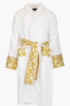 Branding Logo Bath Robe