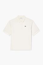 LONG SLEEVED RIBBED COLLAR SHIRT