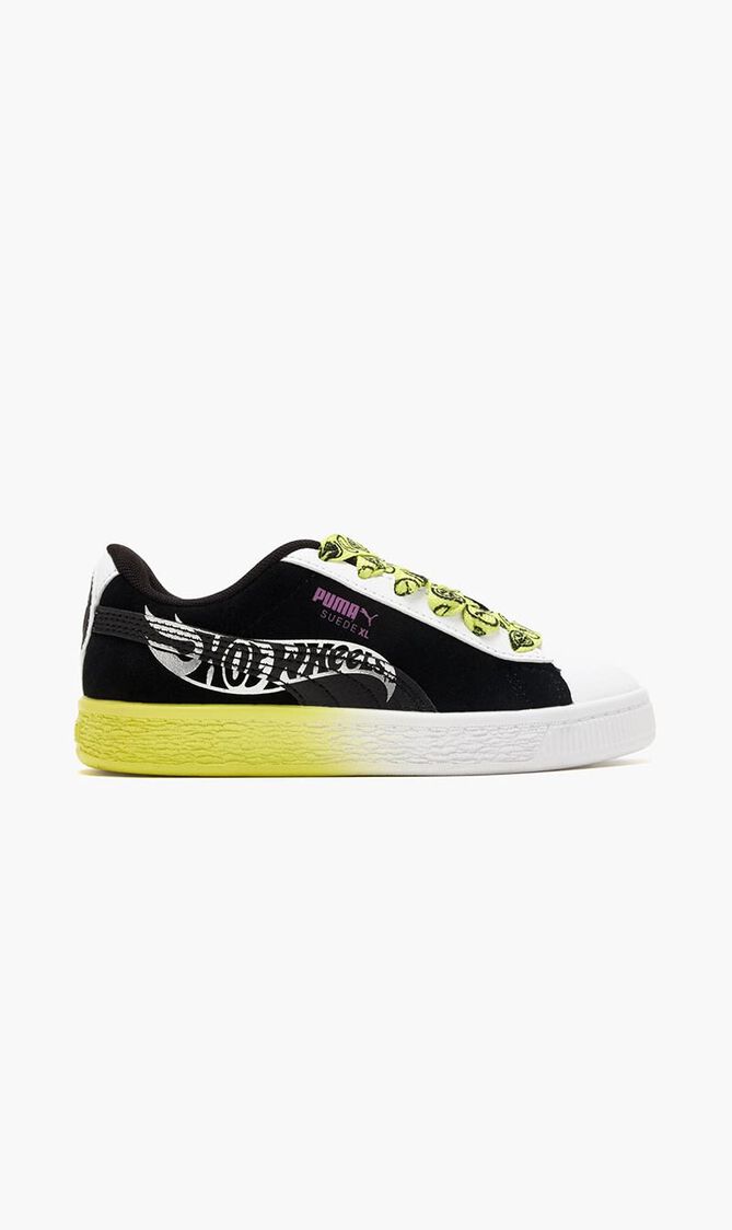 Suede Xl Hot Wheels Ps