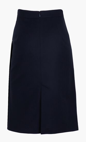 Front Flaps Skirt
