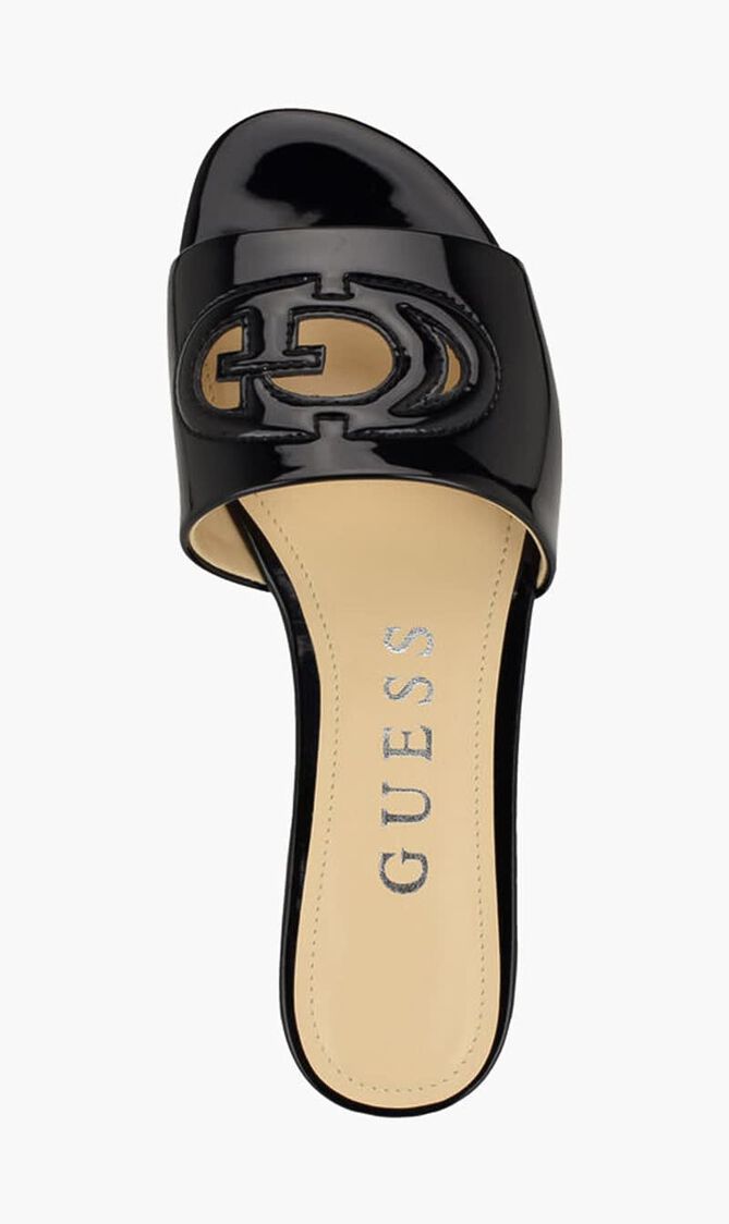 TASHIA G PATENT MULES