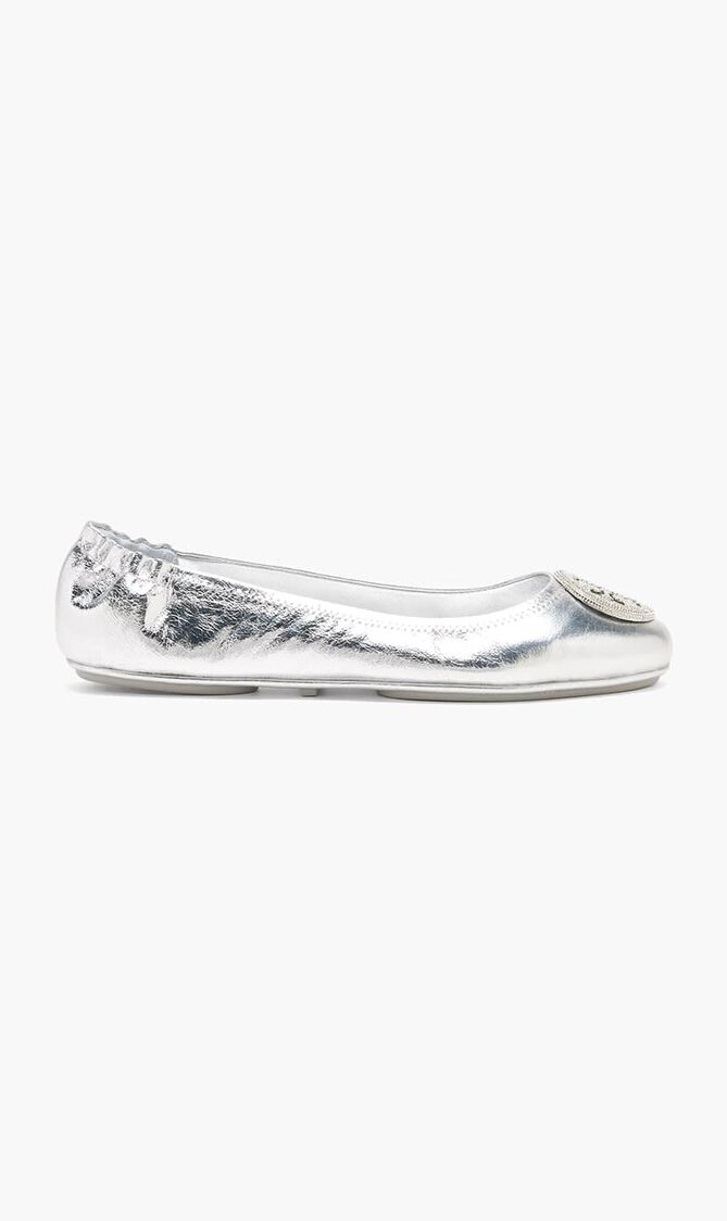 Minne Travel Ballet Flats