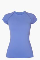 ATHLETE SEAMLESS WORKOUT T-SHI