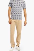 SS CN G CHAIN AOP TEE