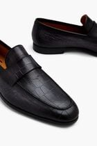 Leather Loafers