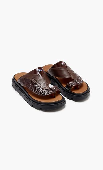 Sandal Brown