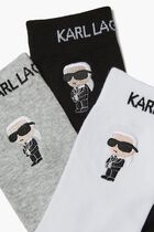 IKON Socks 3 Pack