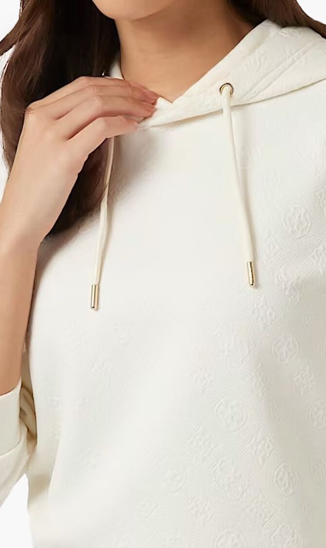 Peony Logo Sweatshirt