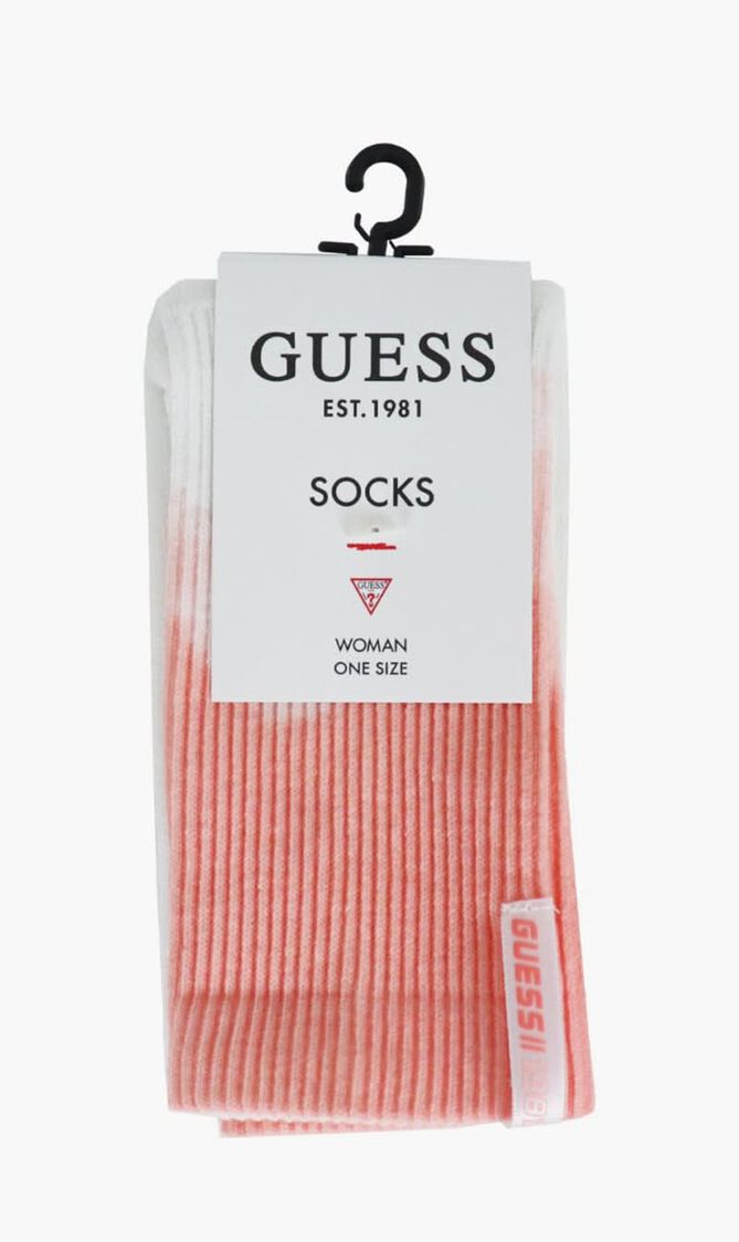DIP DYE SPORT SOCKS - SPORT POLY1