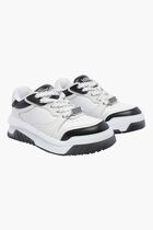 Odissea Leather Low Top Sneakers