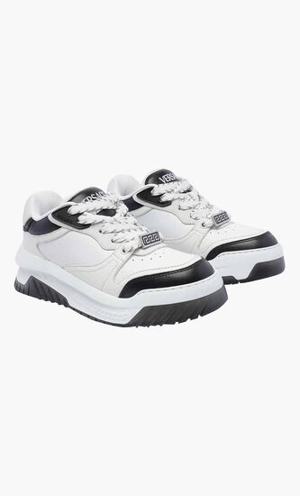 Odissea Leather Low Top Sneakers