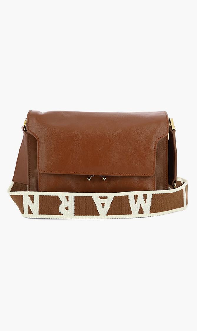 Trunk Crossbody Bag