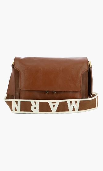 Trunk Crossbody Bag