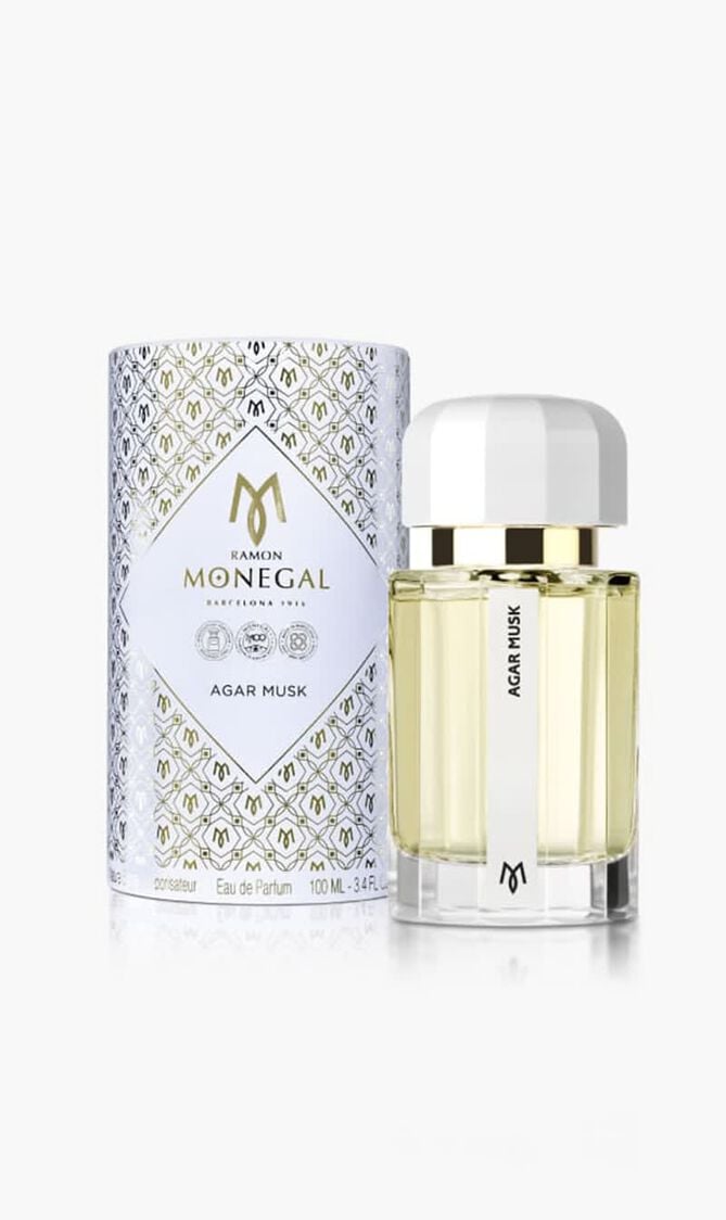 AGAR MUSK EDP 100ML