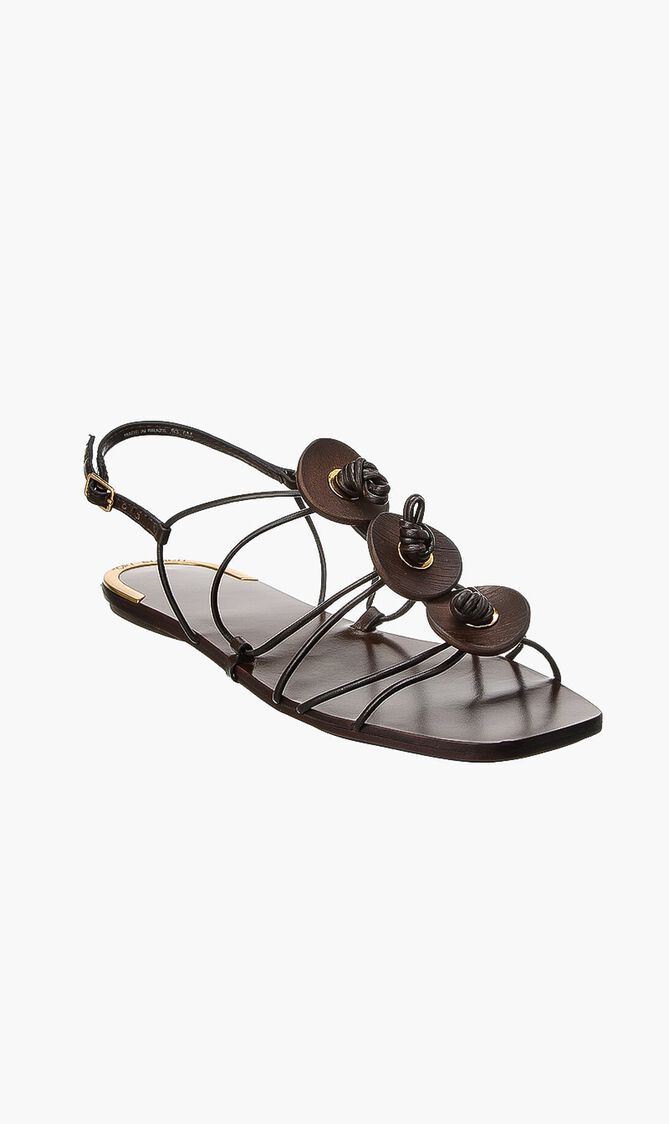 Artisanal Knot Sandal