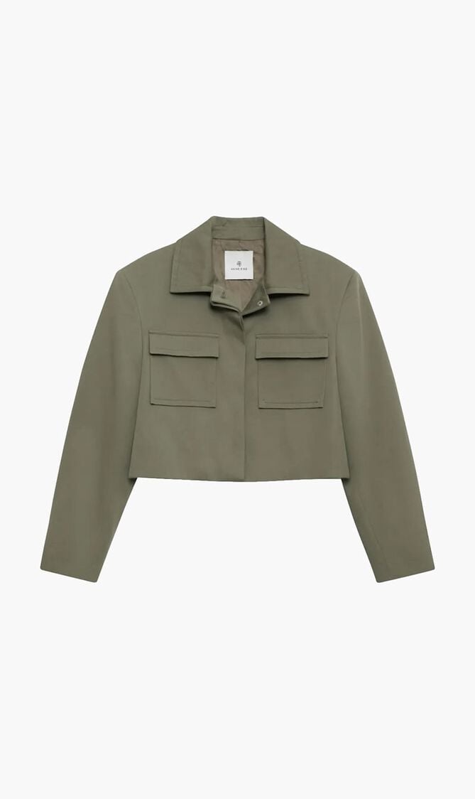 Dayton Jacket