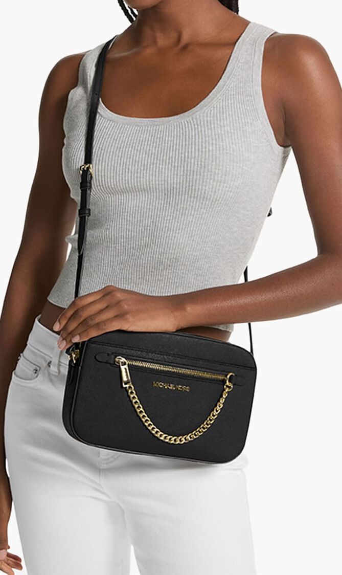 Jet Set Item Lg Ew Zp Chain Xbdy