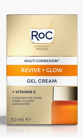 Multi Correxion Revive and Glow Gel Cream, 50ml