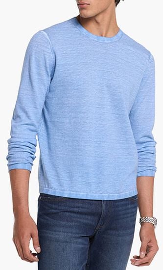 COLD DYE LS CREW