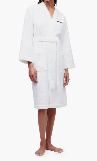 Ikon Bathrobe