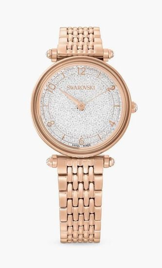 Crystalline Wonder Watch