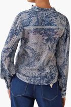 Eco Josette Chiffon Shirt