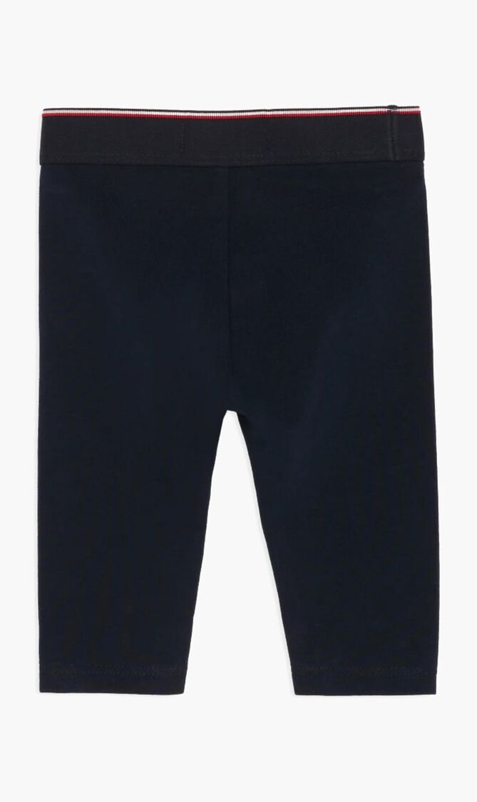 GLOBAL STRIPE LEGGIN