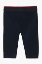 GLOBAL STRIPE LEGGIN