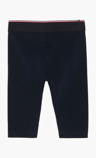 GLOBAL STRIPE LEGGIN