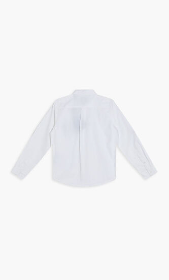 OXFORD ADJ LS SHIRT_CEREMONY