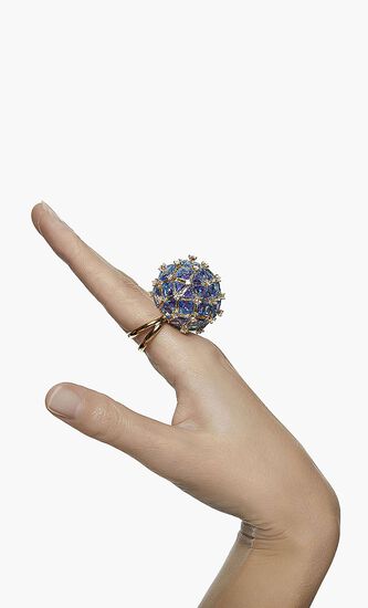 Curiosa Jewel Ring