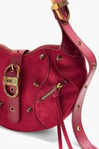 Tessa Leather Shoulder Bag