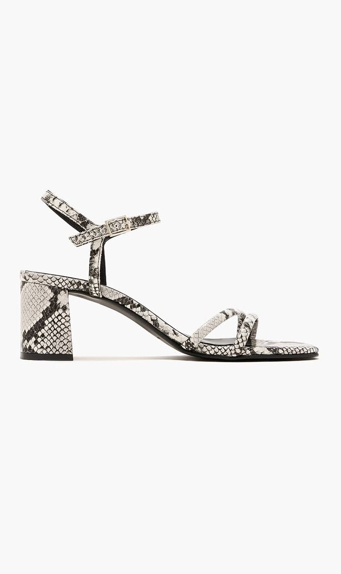 BLOCK HEEL SANDAL