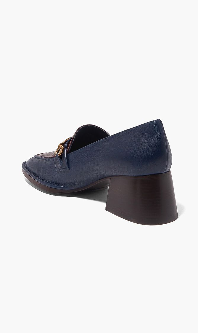 Perrine Heel Loafer