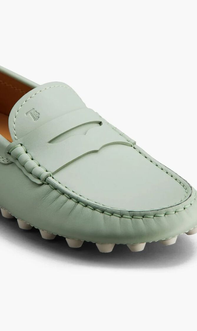 Gommino Macro 52K Catena Pelle