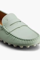 Gommino Macro 52K Catena Pelle