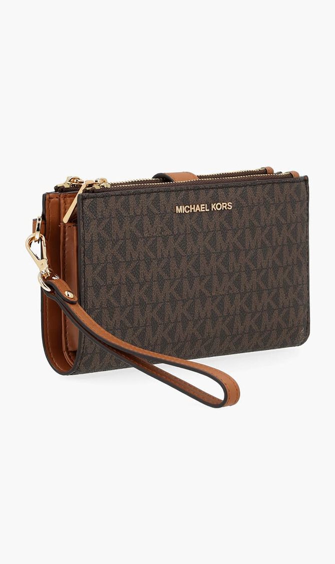 Monogram Print Wallet Monogram Print Wallet