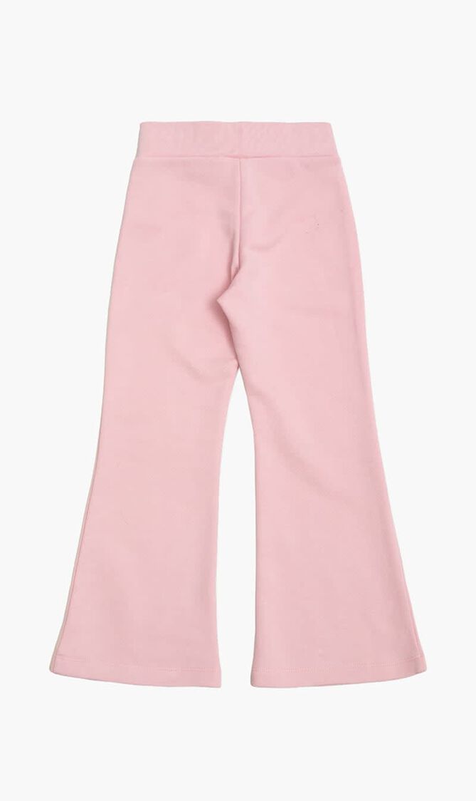 SWEATPANT FLEECE + STRASS VERSACE