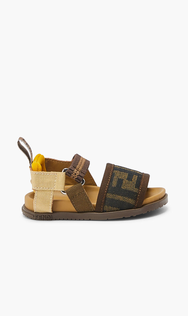 Buy FENDI SANDALO for N A 0.0 The Deal Outlet
